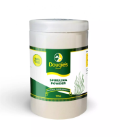 Dougie's Natural Supplement Spirulina 125g